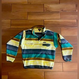 Patagonia synchilla fleece